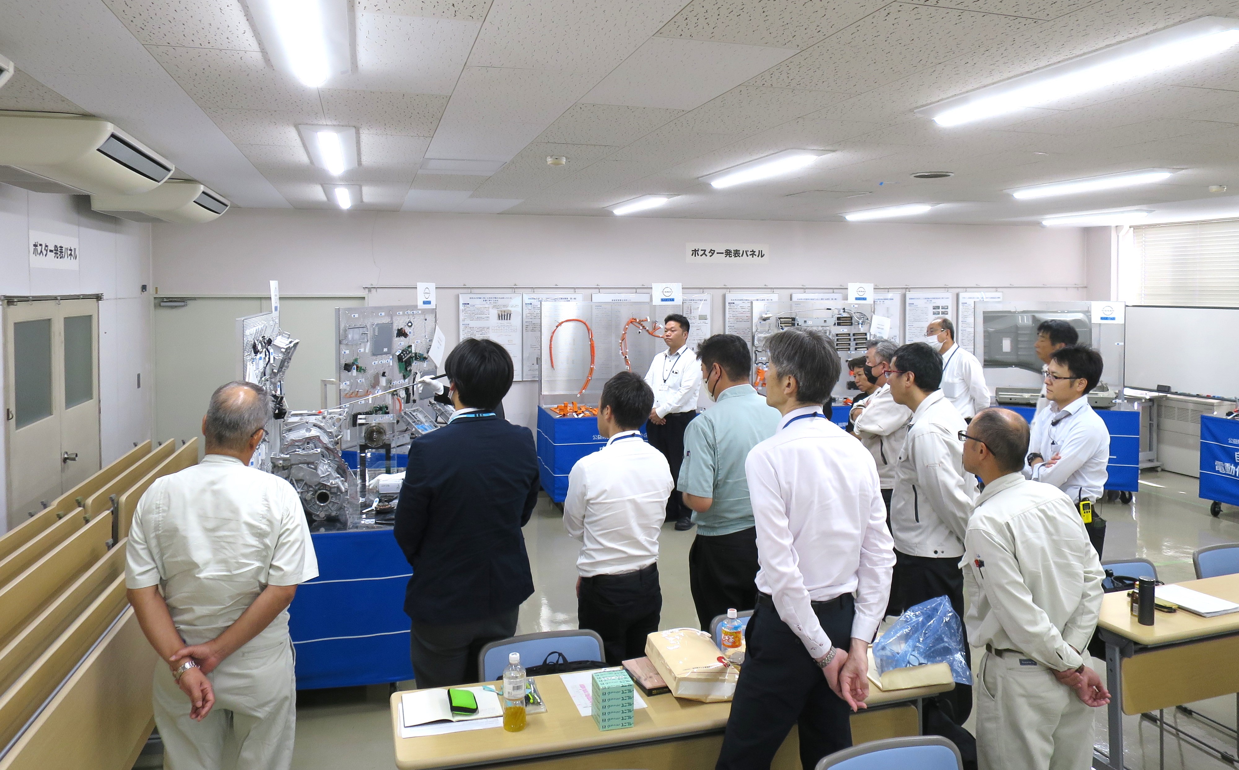 「出前電動化道場in佐賀」を開催しましたの模様
