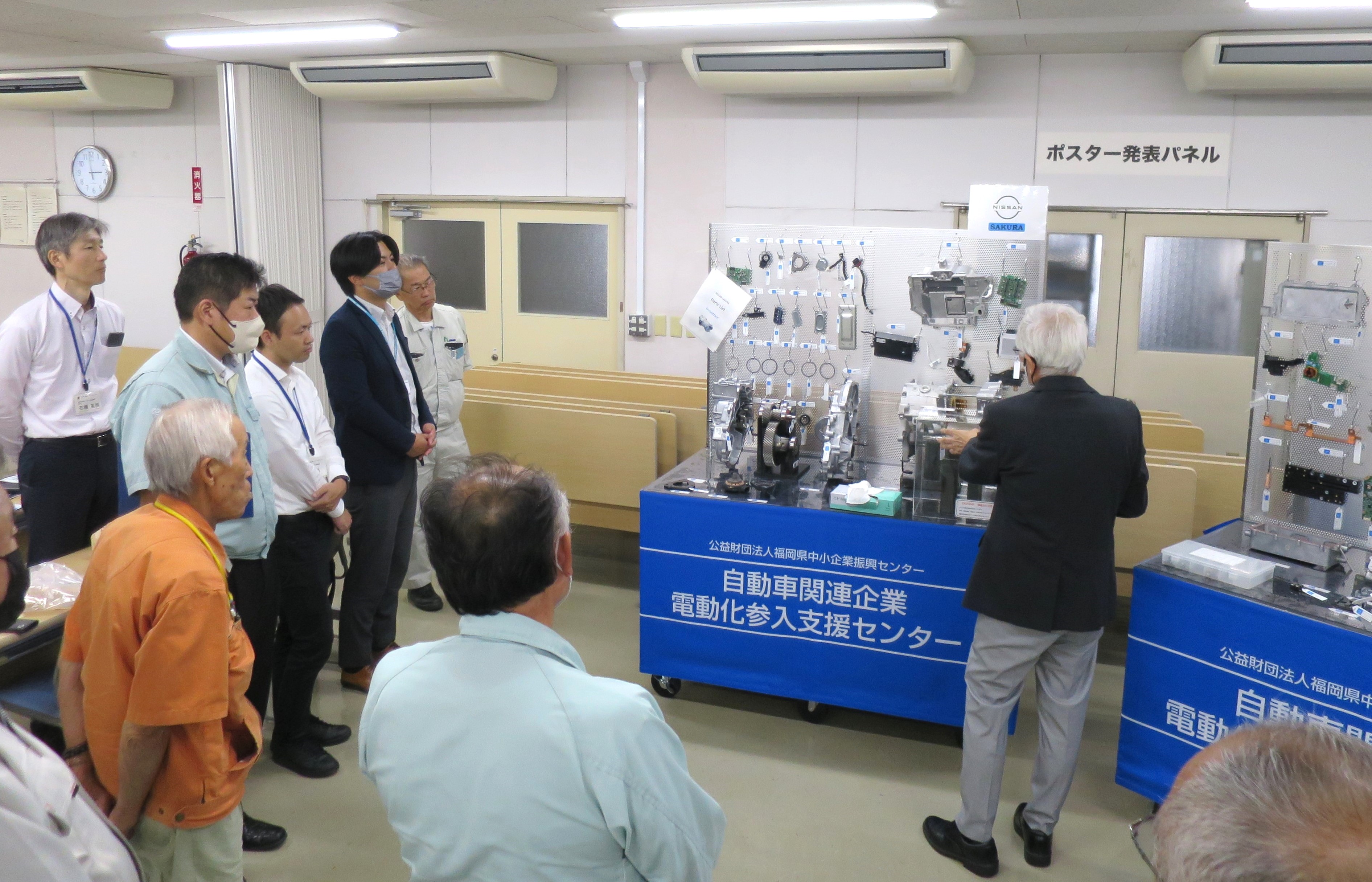 「出前電動化道場in佐賀」を開催しましたの模様