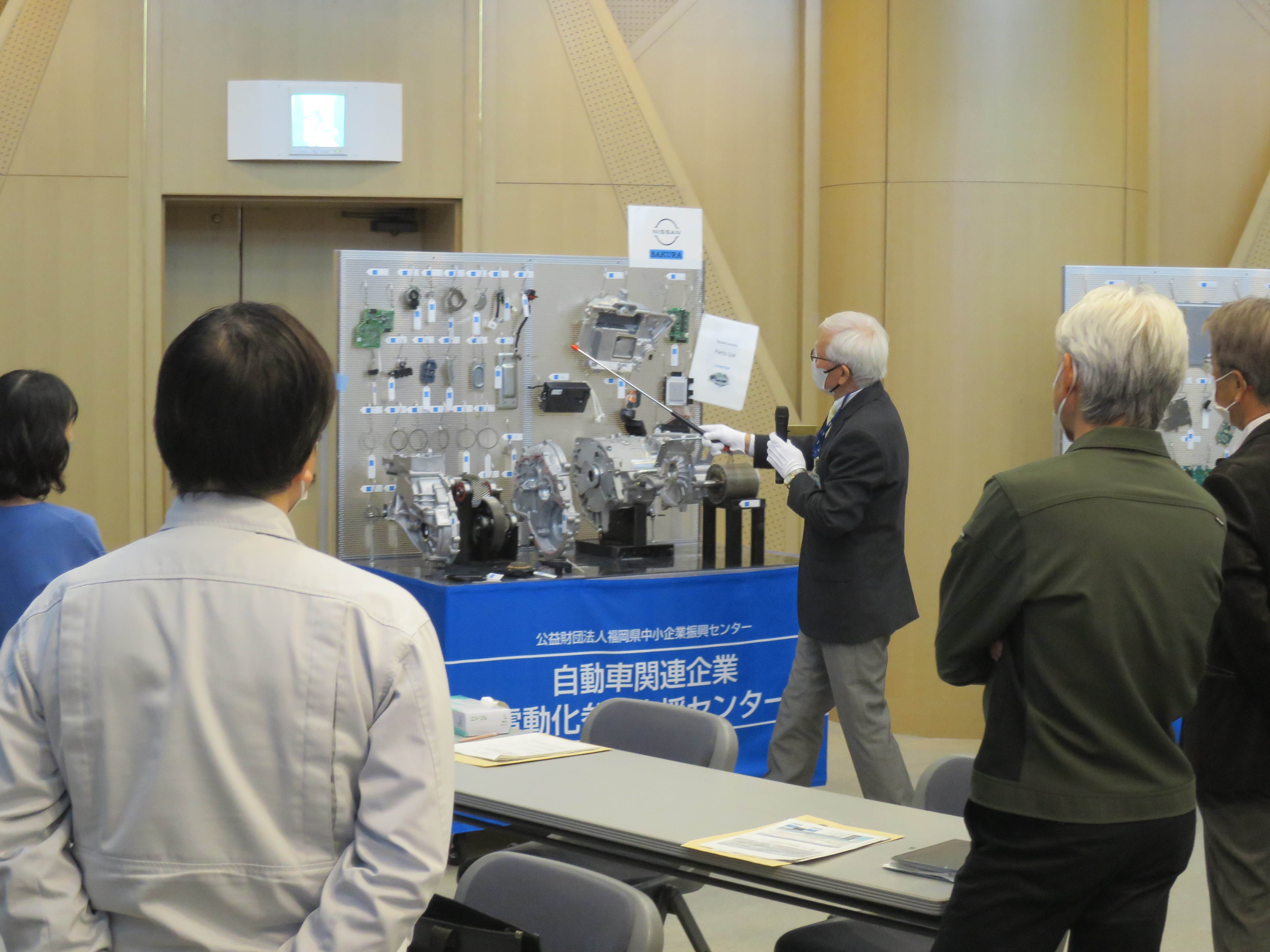 出前電動化道場in宮崎を開催しましたの模様