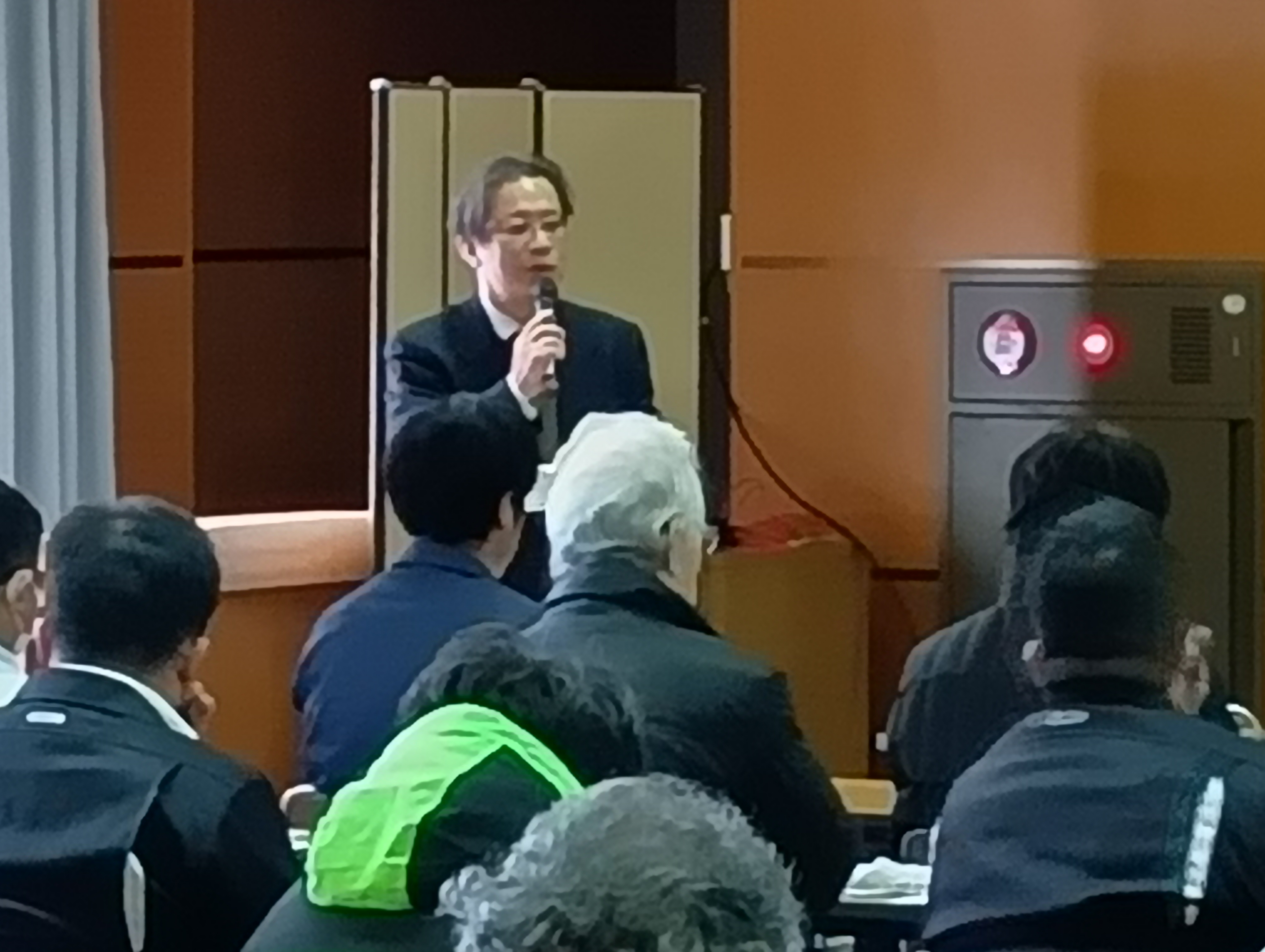 出前電動化道場in鹿児島を開催しましたの模様