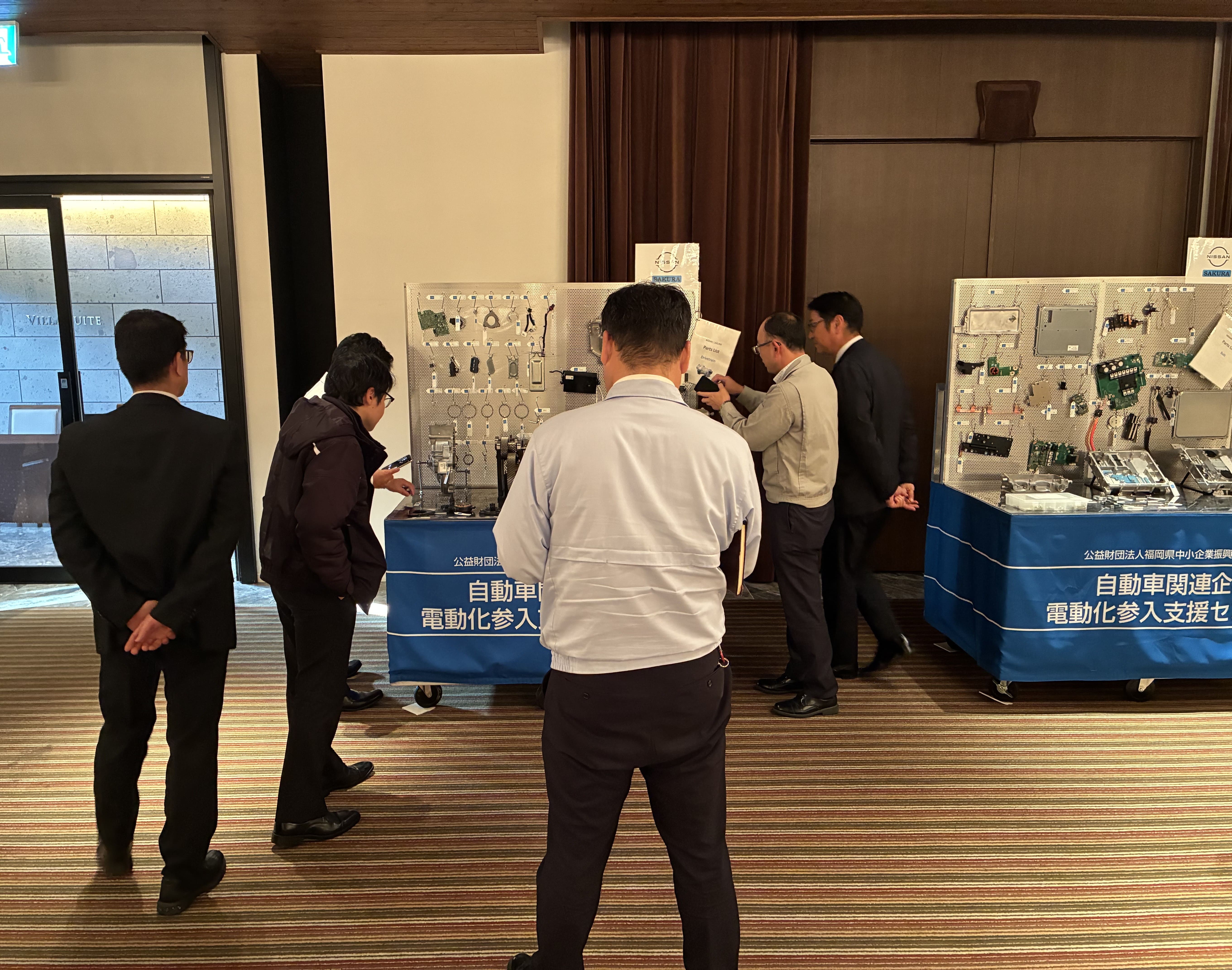 出前電動化道場を開催しましたin大分の模様