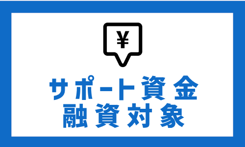 ふくおか県政推進サポート資金の融資対象